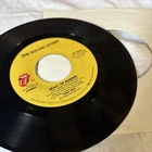 The Rolling Stones-Beast Of Burden/ 45rpm 7” Vintage 1978 Vinyl