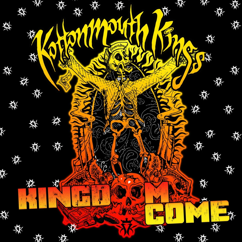 Kottonmouth Kings Kingdom Come (CD) Album - Photo 1/1
