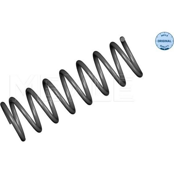 2X Meyle 714 739 0014 Fahrwerksfeder FüR Ford Focus DAW DBW DFW-image