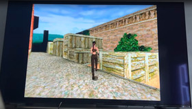 Sony PS1 Mini PlayStation Classic 2018 Edition HDMI Video Games 455 Console