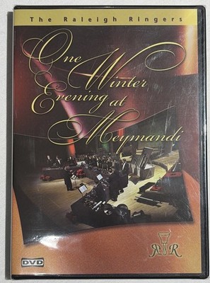 One Winter Evening at Meymandi The Raleigh Ringers Dvd New Sealed Christmas
