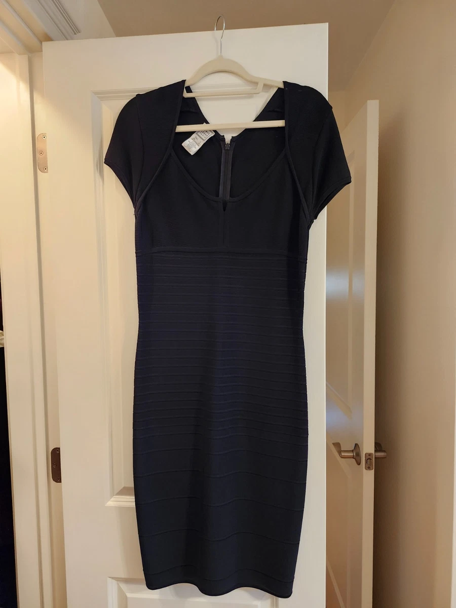Black Herve Leger Dresses for Women for sale - eBay