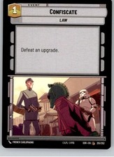 2024 Star Wars Unlimited: Spark of the Rebellion CCG Card Pick From List 251-500