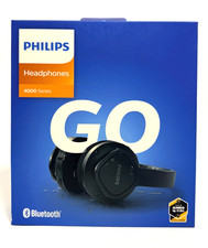 Philips TAA4216 Wireless Sports Headphones 4000 Series - Black *NEW SEALED*