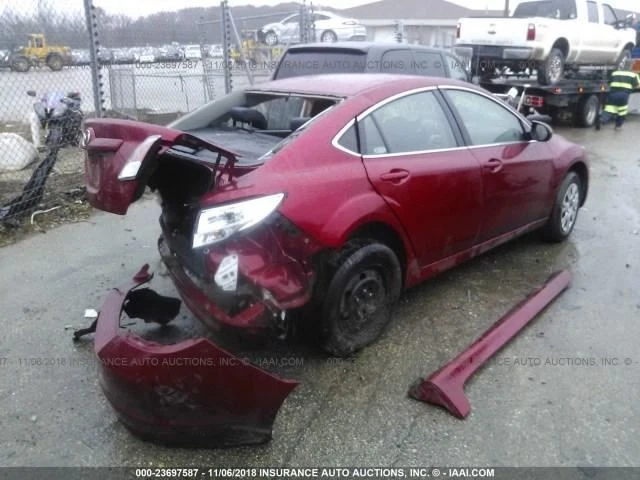 Radiator Fits 11-13 MAZDA 6 2643924 Foto 4 de 4