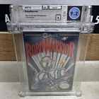 Robo Warrior RoboWarrior Nintendo NES WATA 9.2 A FACTORY SEALED VGA