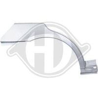 Diederichs Radlauf Hi. Re. W212 Hinten Rechts 9145362 FÜR MERCEDES-BENZ