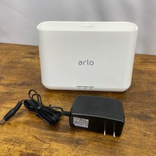 NetGear Arlo Pro VMB4000 Wireless Security Base Station w/ AC Adapter