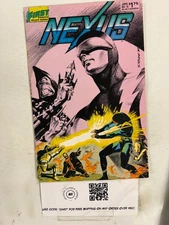 Nexus # 16 VF-NM Capital Comic Book 7 ET6