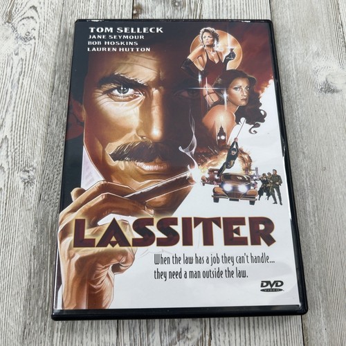 Lassiter (DVD, 1984)