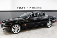 2004 Jaguar XJR SUPERCHARGED V8 