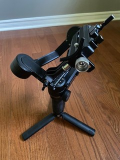 Zhiyun Weebill S Handheld 3 Axis Gimbal Stabilizer for Mirrorless/DSLR Cameras