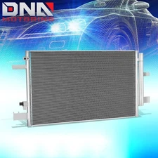 For 2017-2023 Subaru Impreza Factory Style Aluminum Front A/C AC Condenser 30065