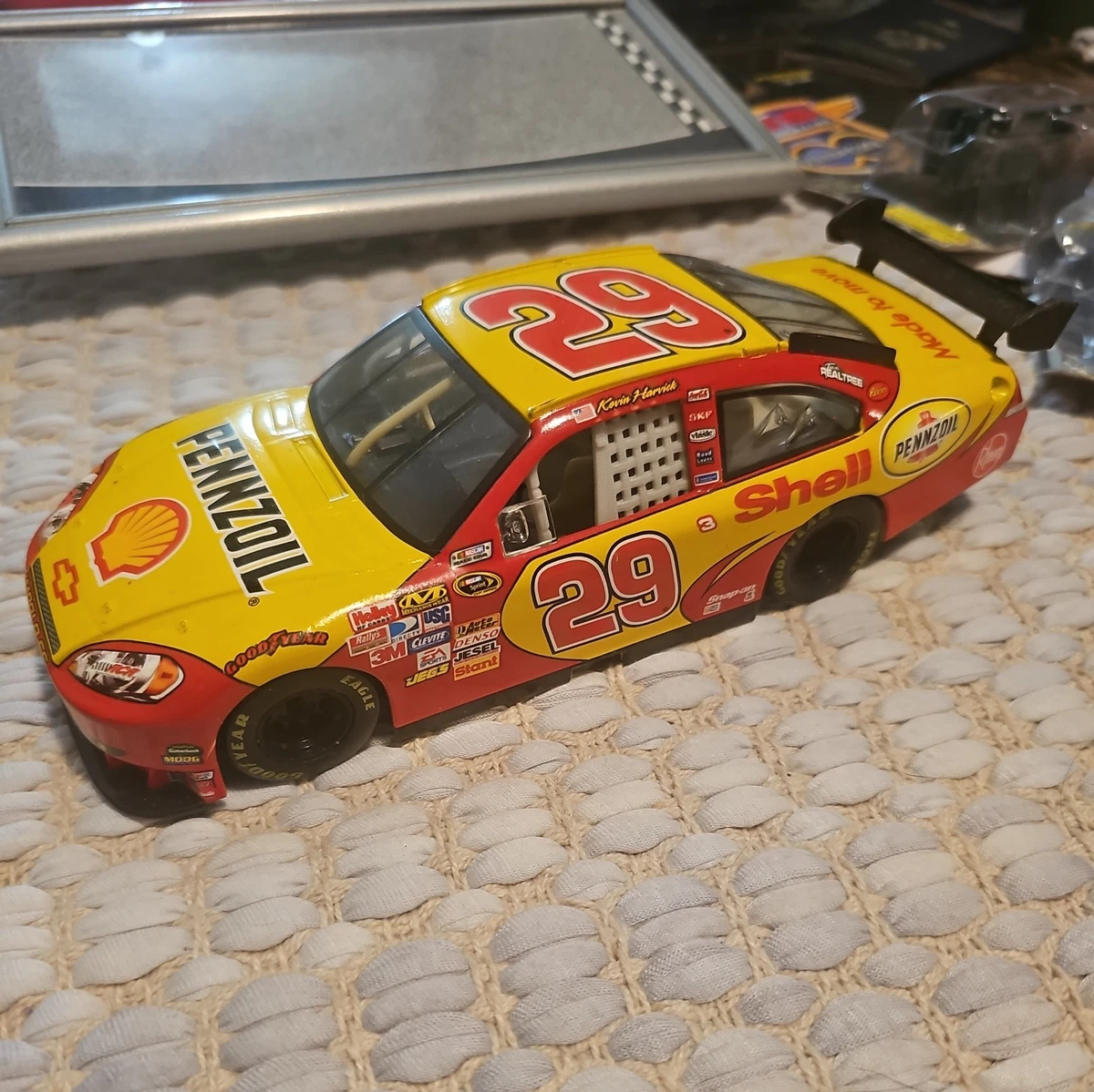 Kevin Harvick 1:24 Diecast Racing Cars for sale | eBay