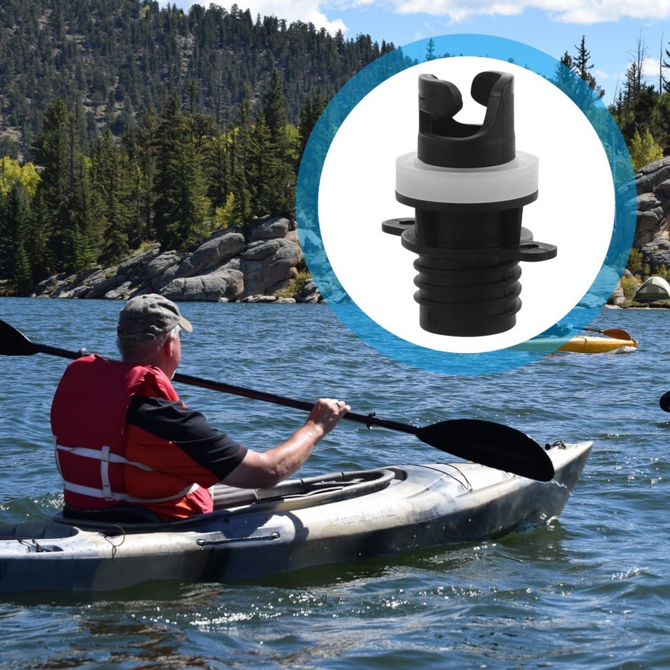 2 Pcs Paddle Board Pump Adapter Set Air Compressor Connectors for ...