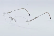 Silhouette Eyeglasses 7436 40 6070 Brown, Size 50-19-140