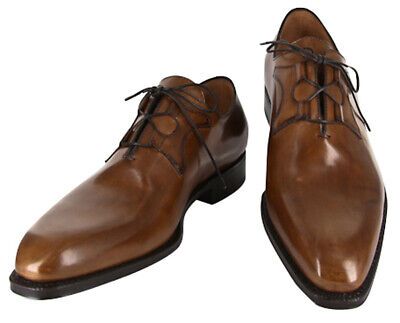 Sutor Mantellassi Caramel Brown Shoes Size 7.5 (US) / 6.5 Sutor Mantellassi Caramel Brown Shoes Size 7.5 (US) / 6.5