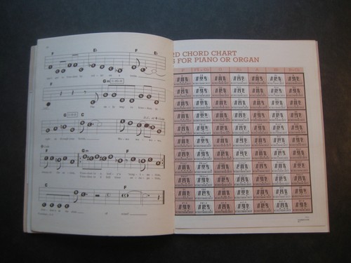 Golden Music Big Note GMB8 Popular Show Tunes Songbook - Picture 5 of 9