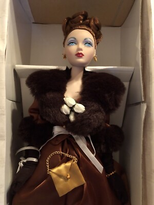 Gene Marshall Doll  Champagne Supper   Fashion Doll by Mel Odom Mint