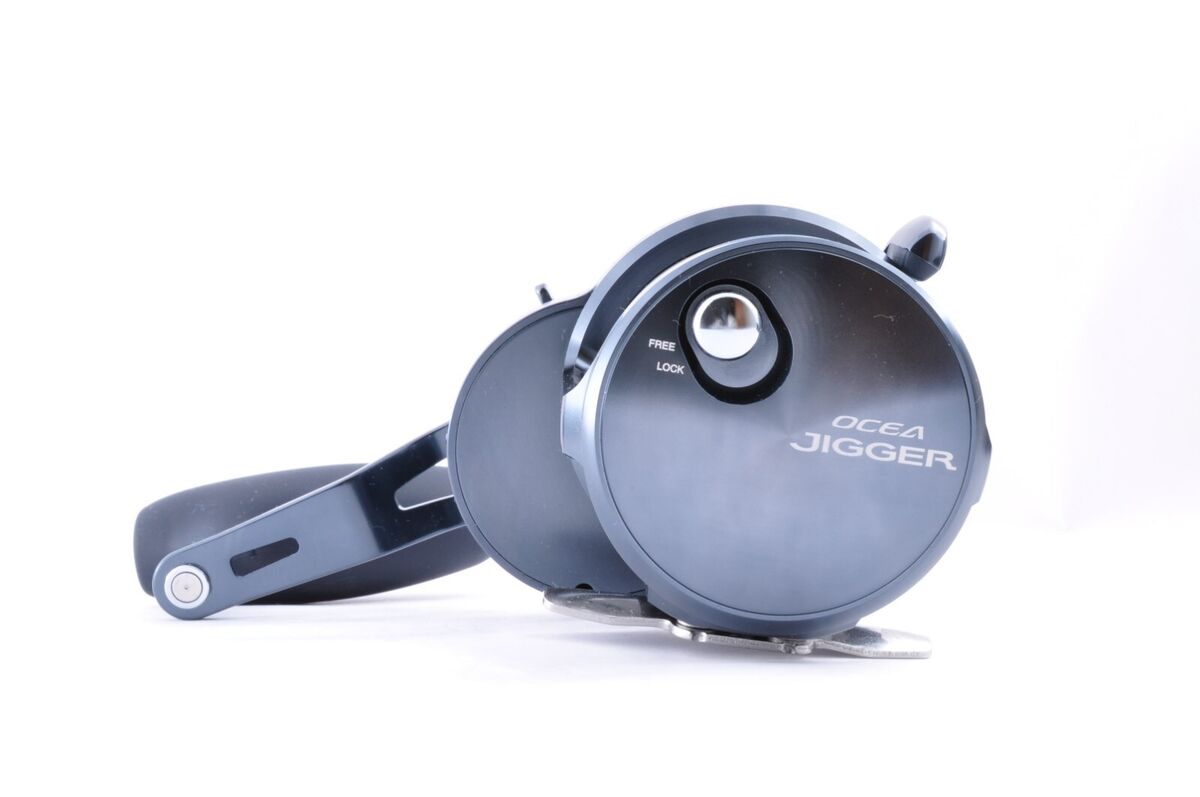 Shimano 19 Ocea Jigger F Custom 3000HG (Right handle Shimano 19 Ocea Jigger F Custom 3000HG (Right handle