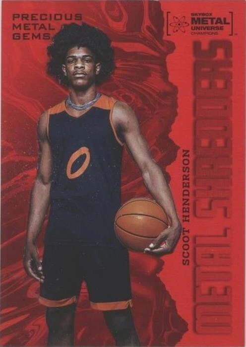 Precious Metal Gems Red