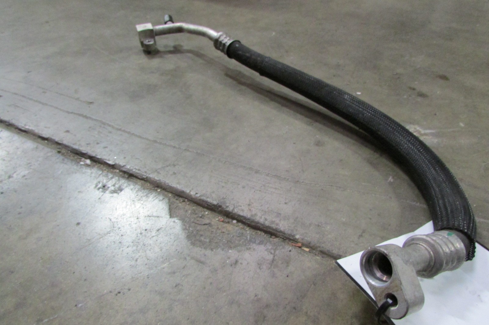 Maserati Coupe, Spyder, A/C Hose, Used, P/N 66063300