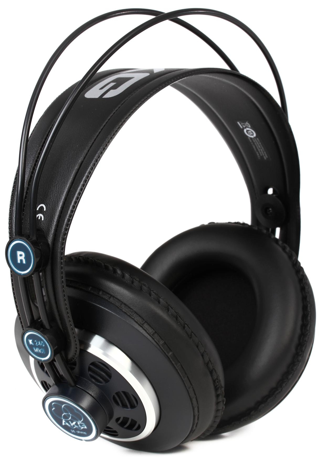 Полуоткрытые профессиональные студийные наушники AKG K240 MKII