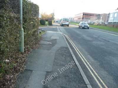 Photo 6x4 Plymouth : Derriford - Brest Road From the pavement in Brest Ro c2011