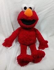 Elmo Monster 14 "Tall Kohls Cares Sesame Street Plush Toy Animal 2017
