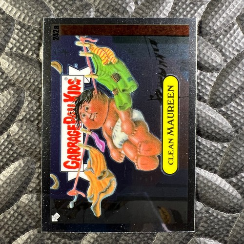 GARBAGE PAIL KIDS 2023 CHROME 6TH SERIES 6 BASE PICK-A-CARD TOPPS GPK 207A-256B - Picture 142 of 201