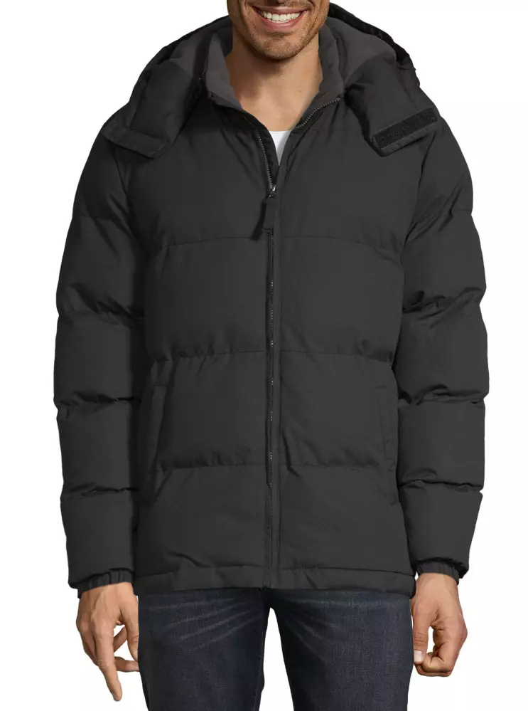 St john's cheap bay puffer jacket