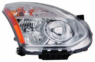 For 2009-2010 Nissan Rogue Headlight HID Passenger Side eBay