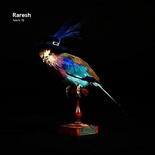 RARESH - FABRIC 78 CD NEU - Picture 1 of 1