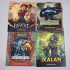 Magic the Gathering 4 Players Guide Books 2012 Core Set Worldwake Ixalan Aether