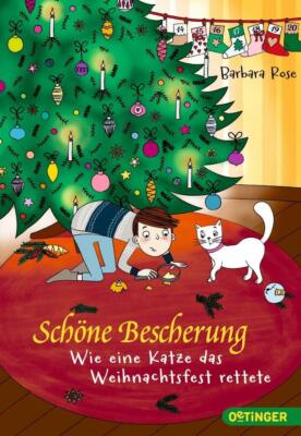 Schöne Bescherung von Barbara Rose (Taschenbuch Flexieinband), Oetinger Verlag