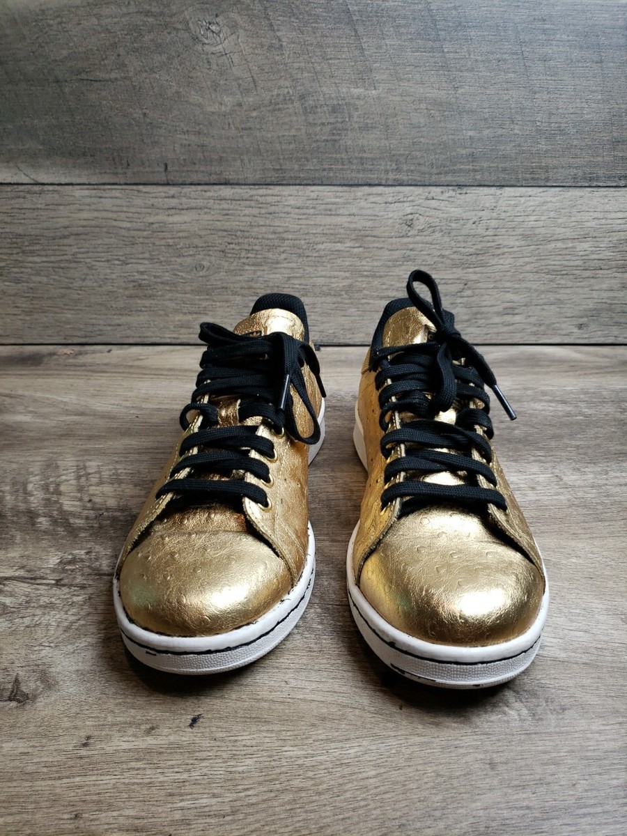 Size 8.5 - adidas Stan Smith Ostrich adidas | Shoes | Size 85 Adidas Stan Smith Ostrich | Poshmark main image 3