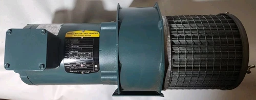 Baldor 610490001B, .33 HP Blower Motor, 208-230 / 460 Volts, 3450 / 2850 RPM