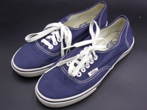 vans size 7 mens