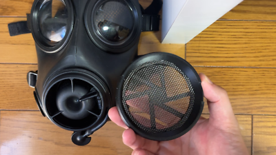 s10 gas mask 3D Models to Print