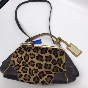 leopard print handbags ebay