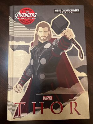 Phase One: Thor (Marvel Cinematic Universe) by Irvine, Alex in New