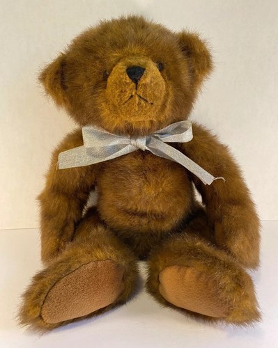 chrisha playful plush teddy bear