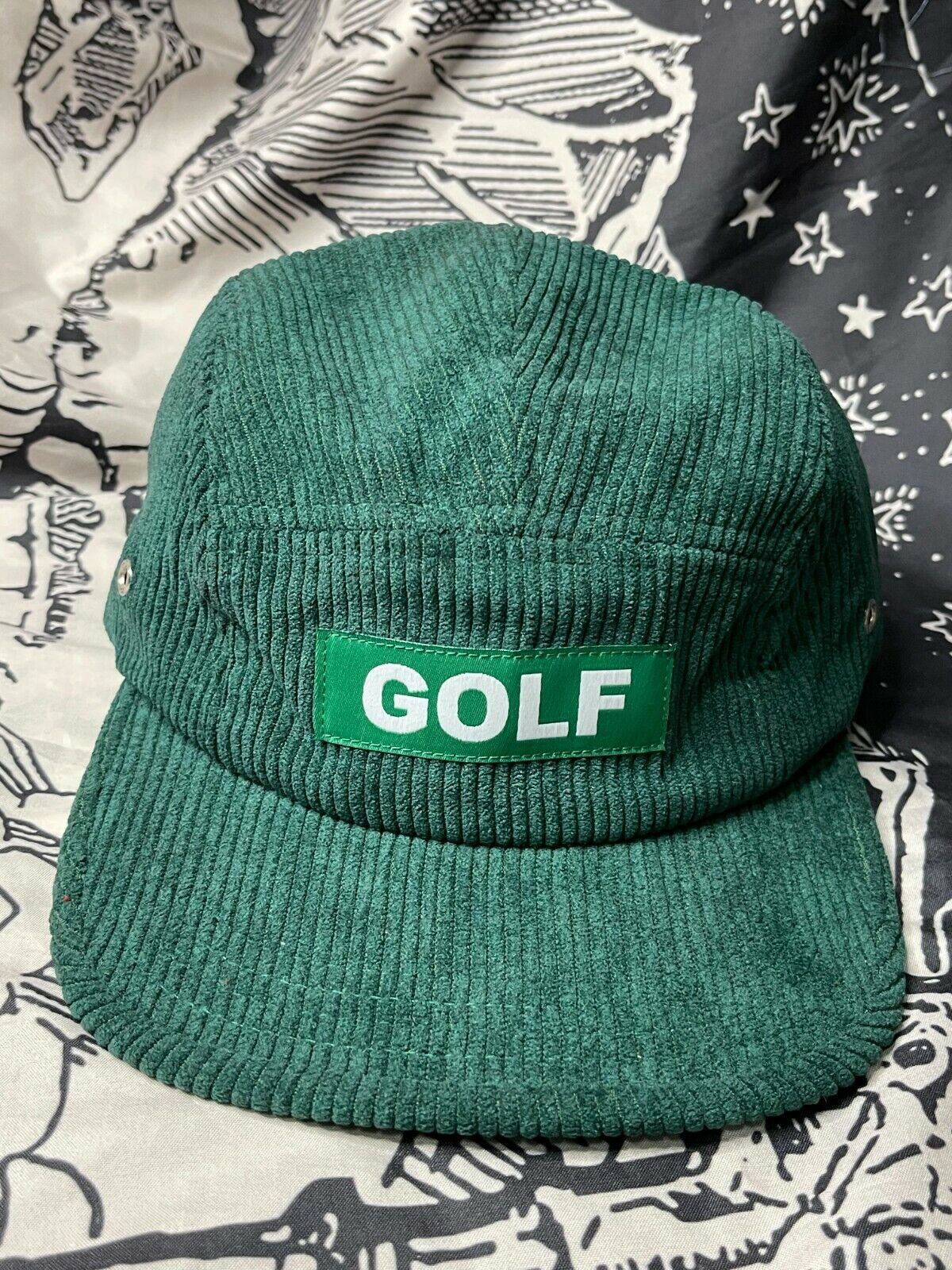 3d G Panel Hat By Golf Wang | sites.unimi.it