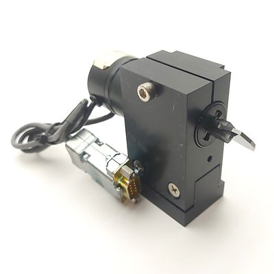 Cambridge Technology 6230M X Galvanometer & Mirror X-Axis 40° 10.6μm DB9 Male