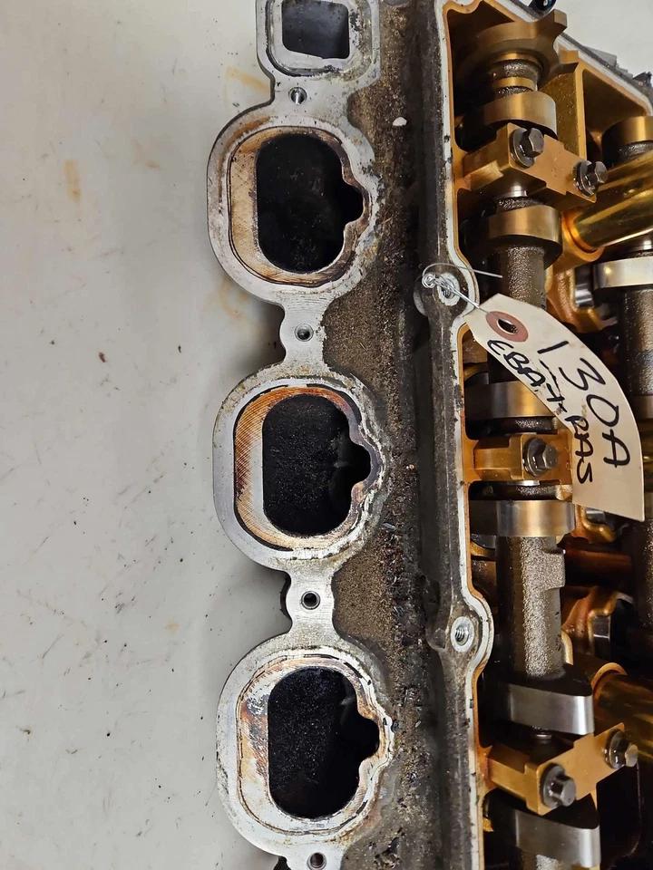 07-12 LINCOLN MKZ 09-12 MKS 07-08 MKX EDGE (sin turbo) 3,5 L culata izquierda Foto 2 de 4