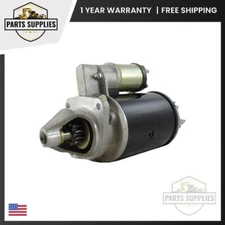Starter 12V fits Massey Ferguson Tractor MF-1080 MF-1085 MF-1100 3546391M91