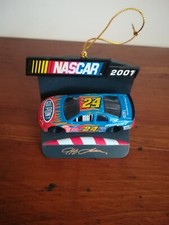 NASCAR Jeff Gordon 2001 Car Christmas Tree Ornament Sports Holiday #24