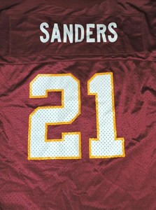 deion sanders youth jersey