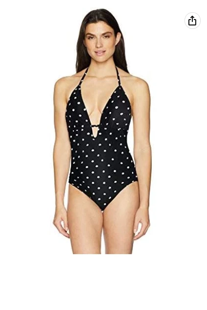Coastal blue women's swimwear hotsell