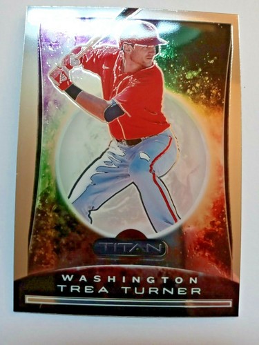 2020 Panini Chronicles - Titan Holo ⚾⚾ YOU CHOOSE!⚾⚾ - Picture 5 of 8
